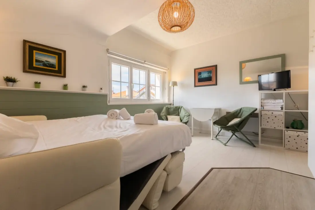 Studio Hyper Centre Biarritz - A Foot Beaches & Shops