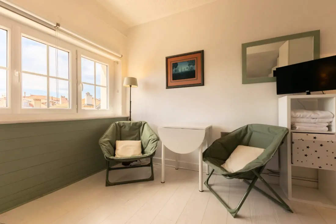 Studio Hyper Centre Biarritz - A Foot Beaches & Shops