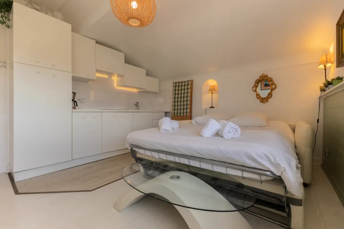 Studio Hyper Centre Biarritz - A Foot Beaches & Shops