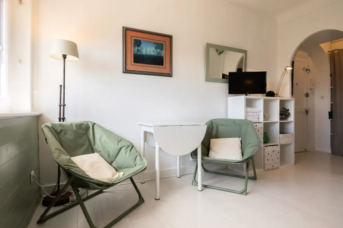 Studio Hyper Centre Biarritz - A Foot Beaches & Shops