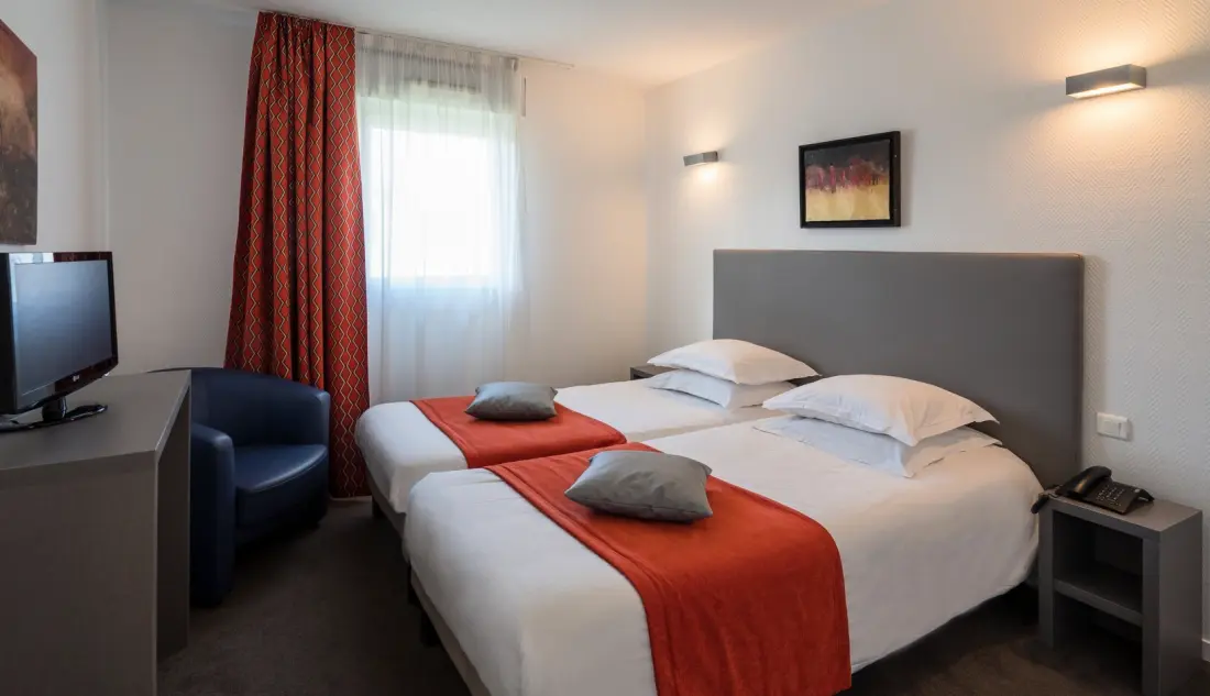 Residence Biarritz Ocean4 Csillagok★★★★