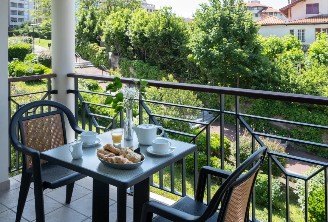 Residence Biarritz Ocean4 Csillagok★★★★