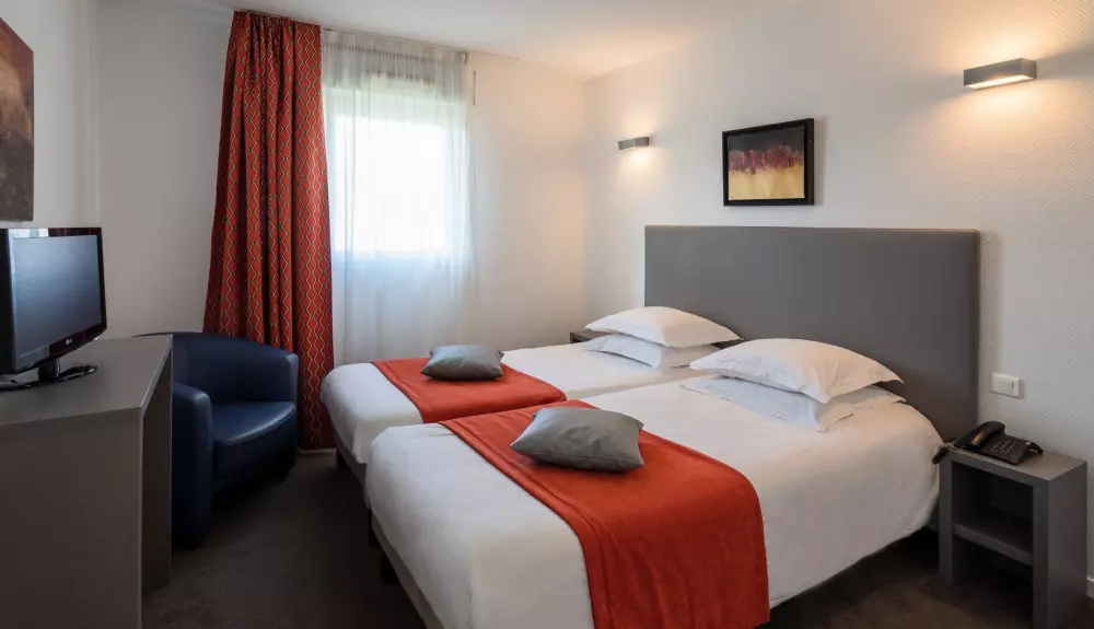 Rezydencja Biarritz Ocean4 Gwiazdy★★★★