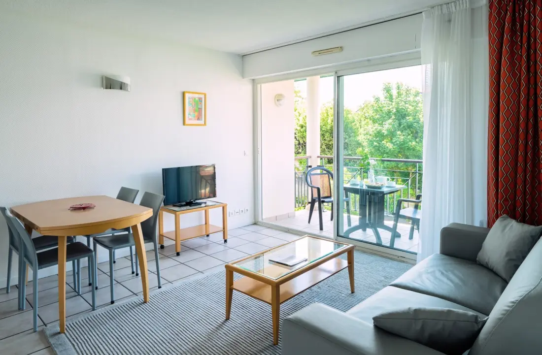 Residence Biarritz Ocean4 Csillagok★★★★