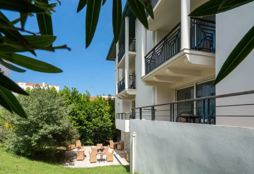 Residence Biarritz Ocean4 Csillagok★★★★