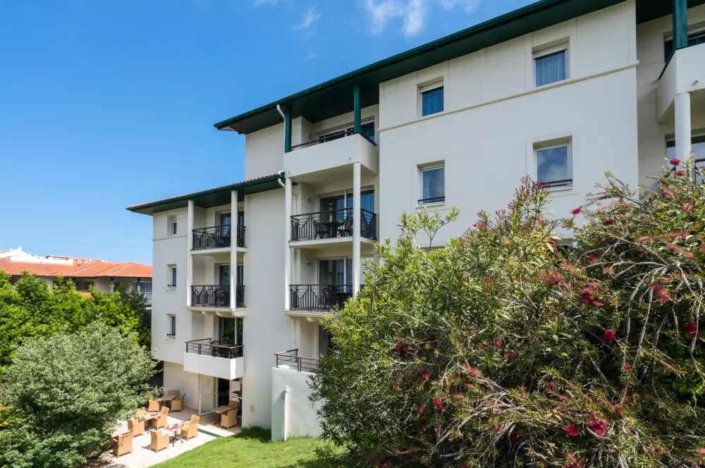 Rezydencja Biarritz Ocean4 Gwiazdy★★★★