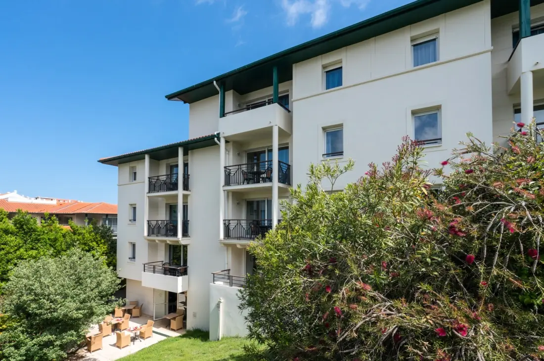 Residence Biarritz Ocean4 Csillagok★★★★