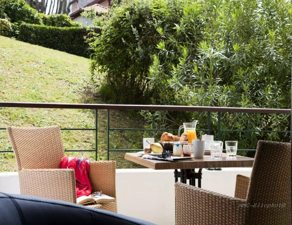 Residence Biarritz Ocean4 Csillagok★★★★