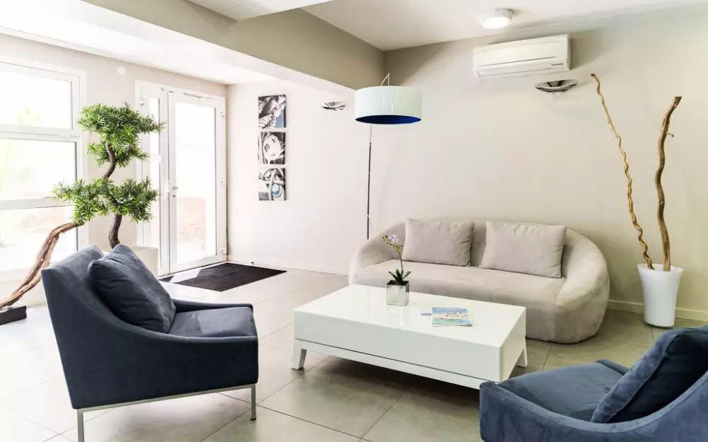 Residence Lagrange Les Patios d'Eugénie E' il momento giusto.