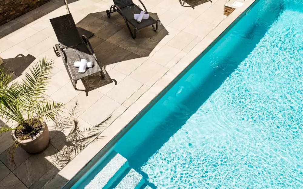 Residence Lagrange Les Patios d'Eugénie E' il momento giusto.