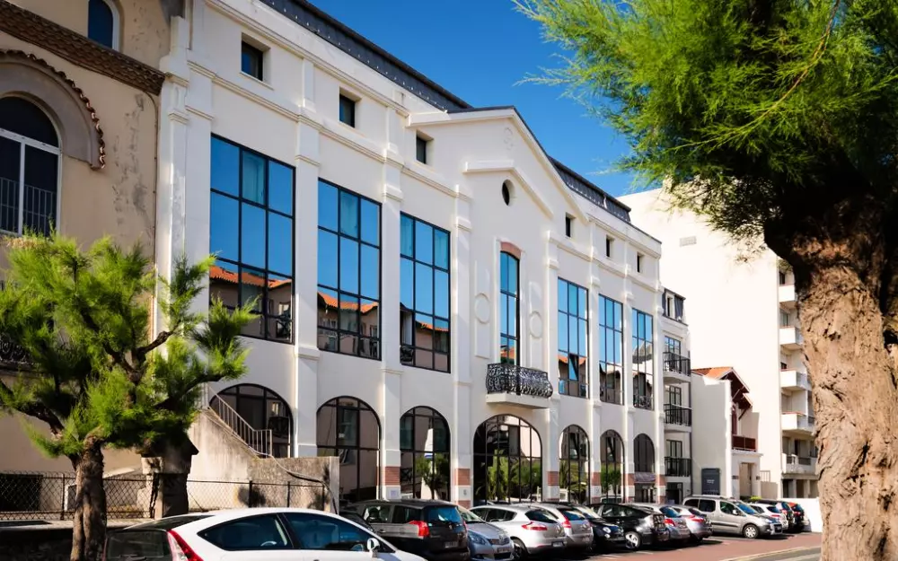 Residence Lagrange Les Patios d'Eugénie E' il momento giusto.