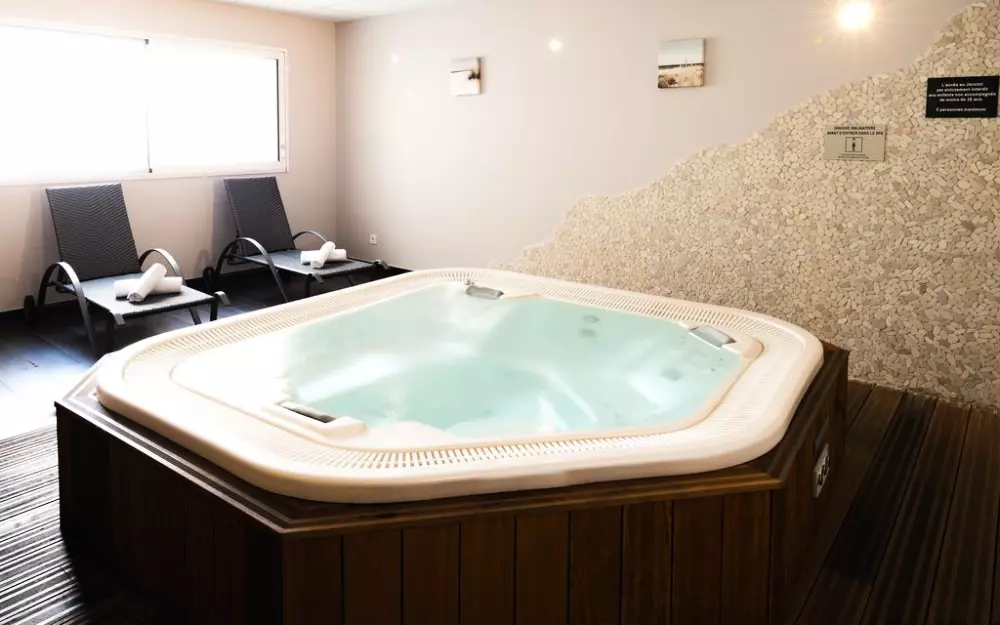 Residence Lagrange Les Patios d'Eugénie E' il momento giusto.