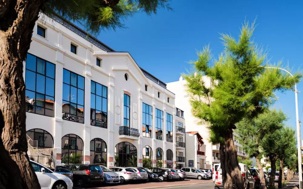 Residence Lagrange Les Patios d'Eugénie E' il momento giusto.