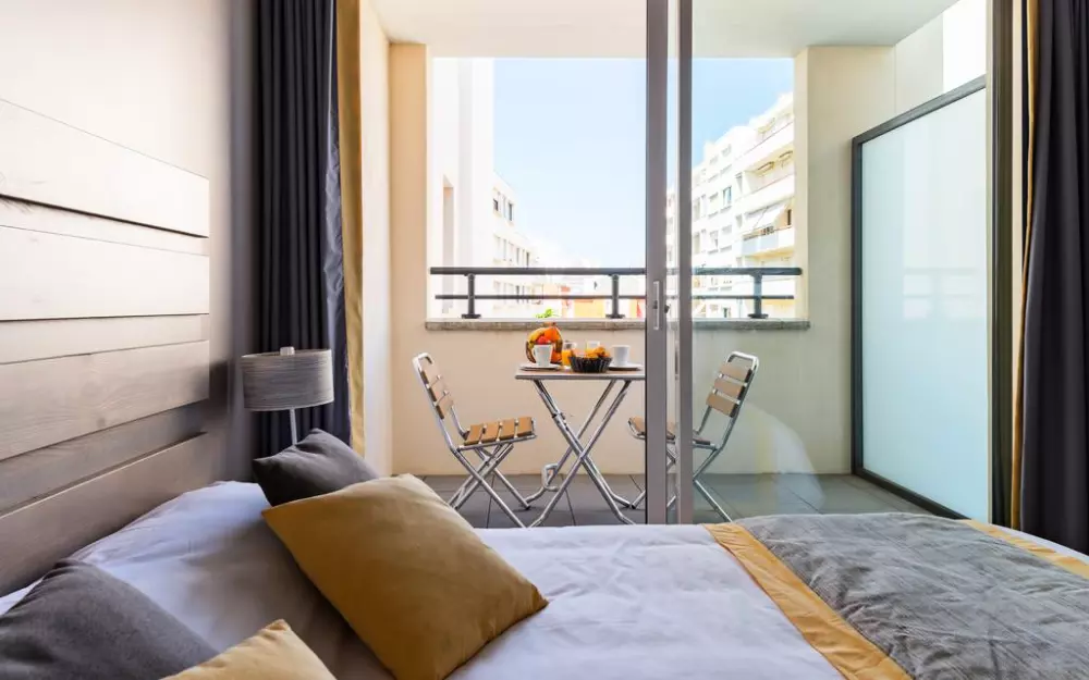 Residence Lagrange Les Patios d'Eugénie E' il momento giusto.