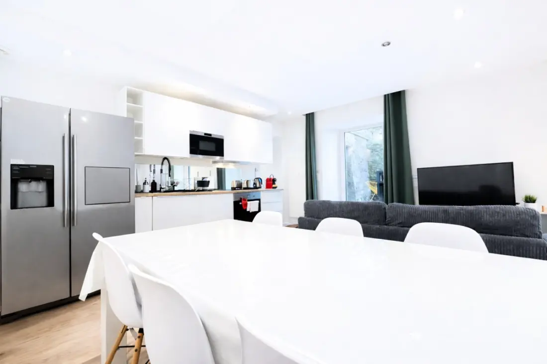 Seaside Apartman Terrace, Biarritz
