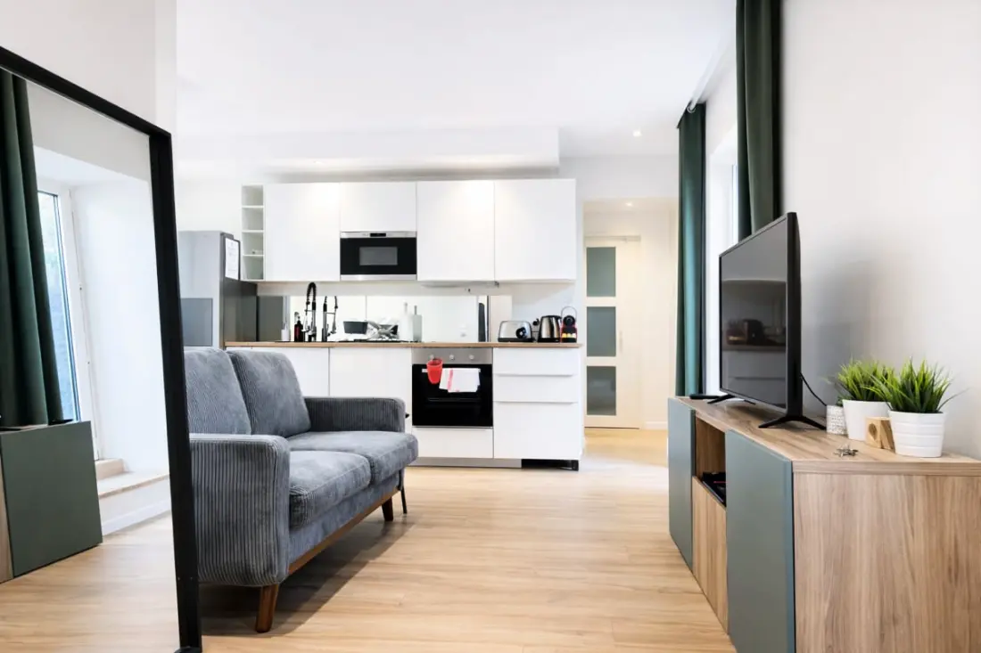 Seaside Apartman Terrace, Biarritz