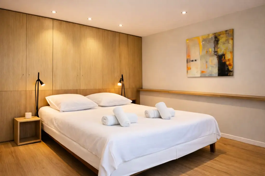 Seaside Apartman Terrace, Biarritz