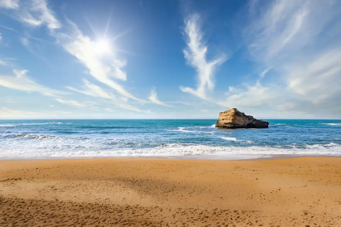 Seaside Apartman Terrace, Biarritz