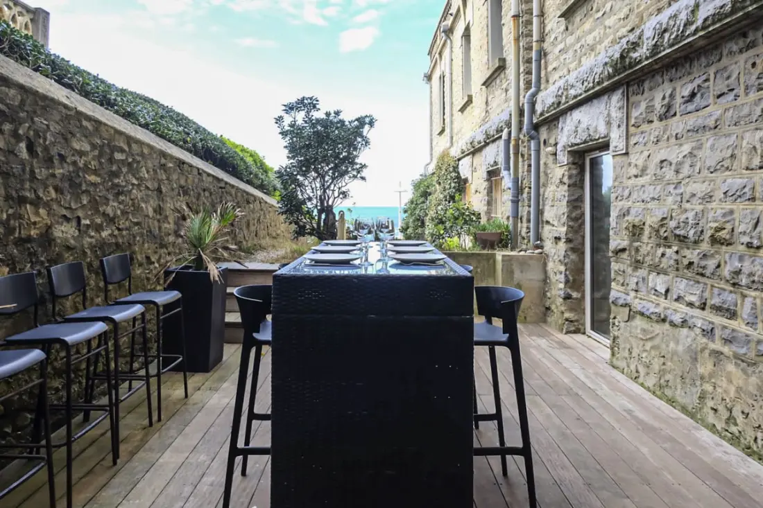 Seaside Apartman Terrace, Biarritz