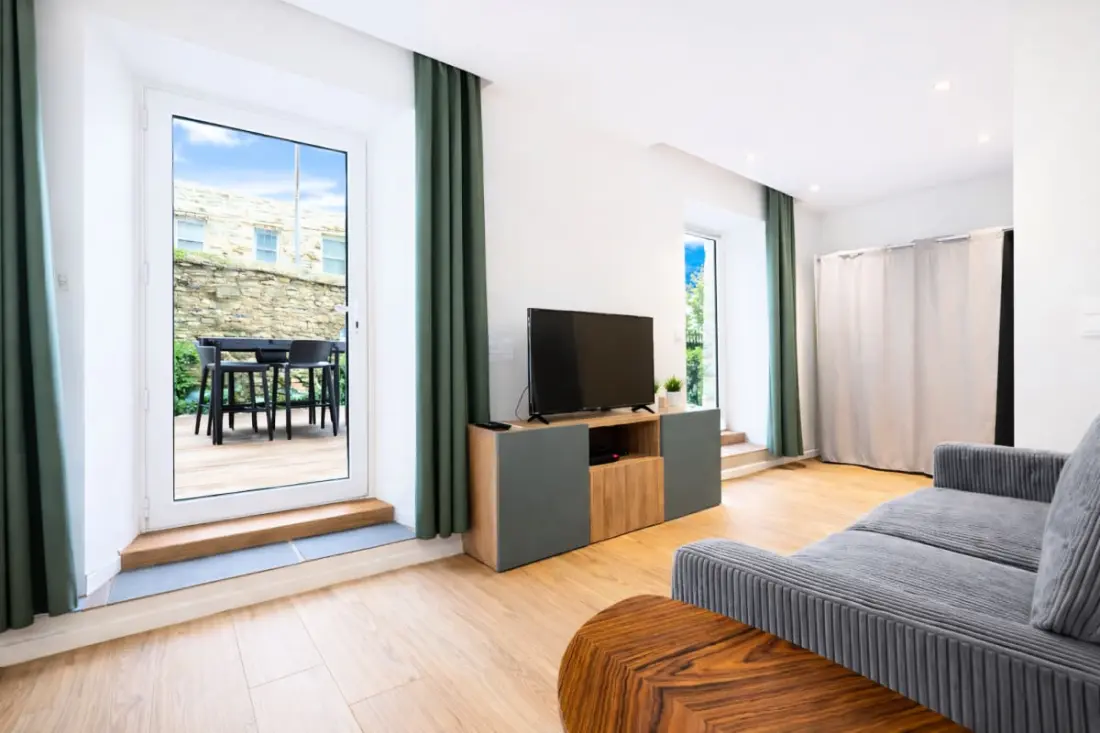 Seaside Apartman Terrace, Biarritz
