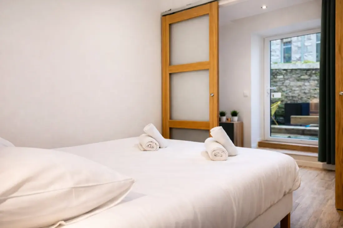 Seaside Apartman Terrace, Biarritz