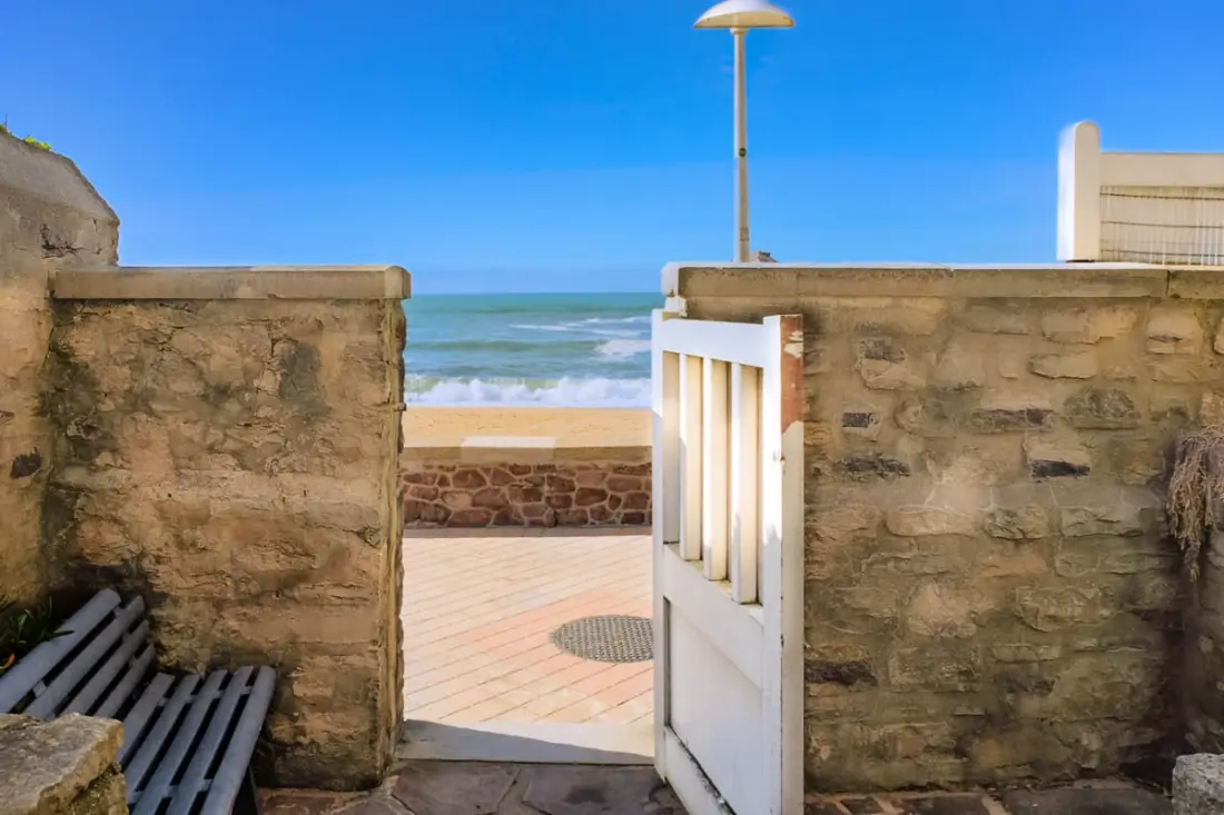 Seaside Apartman Terrace, Biarritz