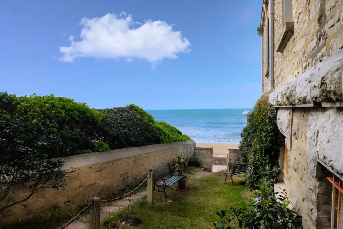 Seaside Apartman Terrace, Biarritz