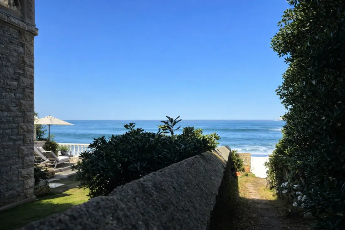 Seaside Apartman Terrace, Biarritz