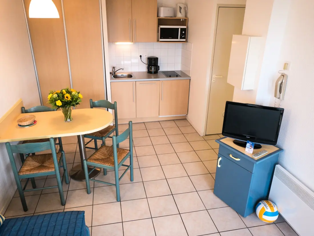 Residence Mer & Golf Eugénie Útvonalterv
