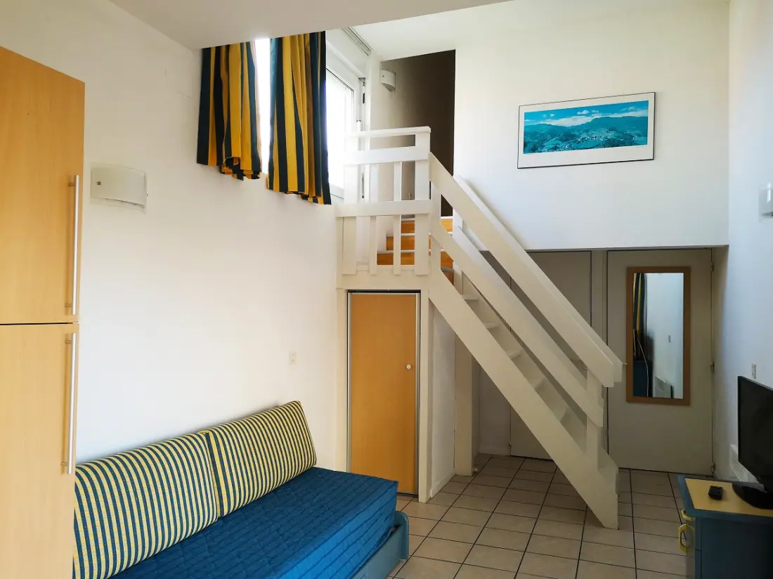 Residence Mer & Golf Eugénie Útvonalterv