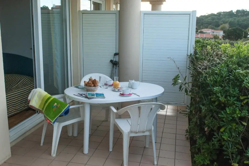 Residence Mer & Golf Eugénie Útvonalterv