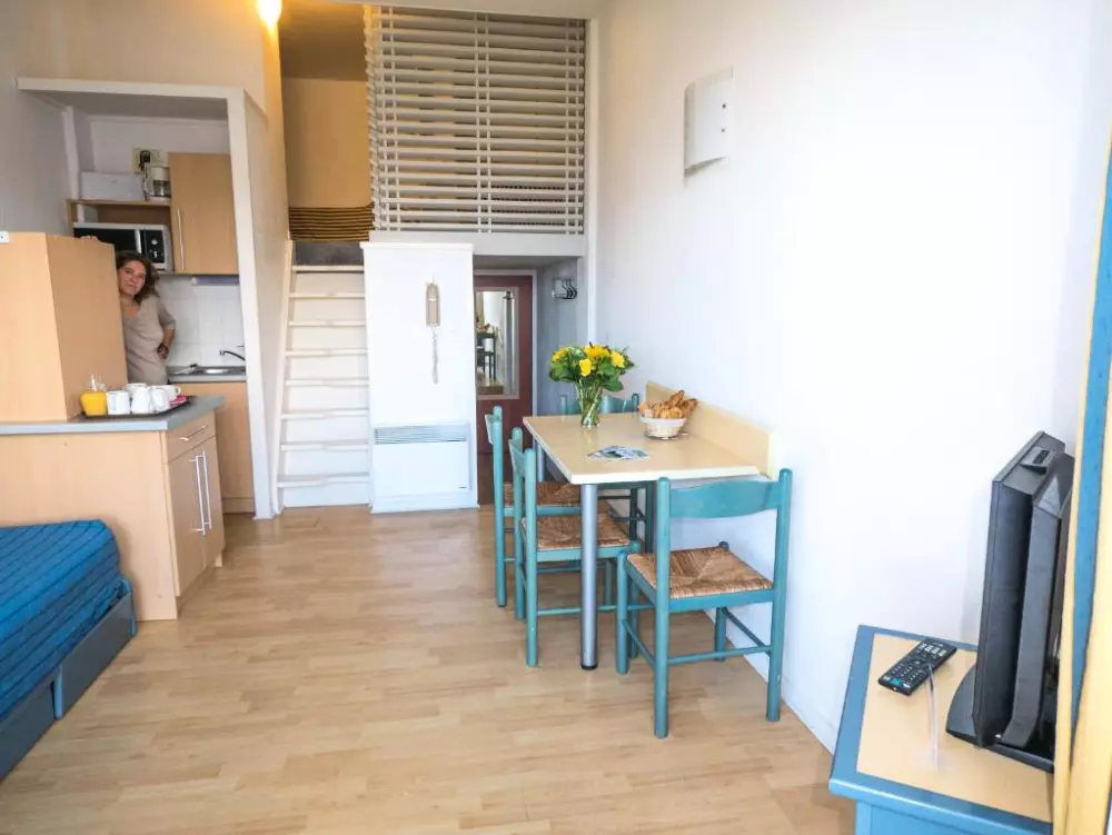 Residence Mer & Golf Eugénie E' il momento giusto.