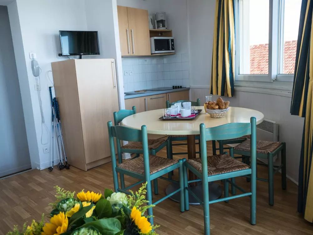 Residence Mer & Golf Eugénie E' il momento giusto.