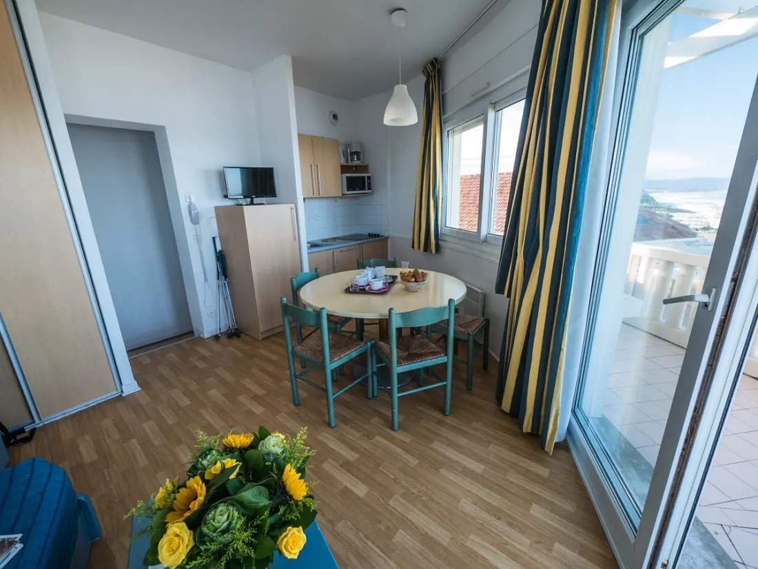 Residence Mer & Golf Eugénie Útvonalterv