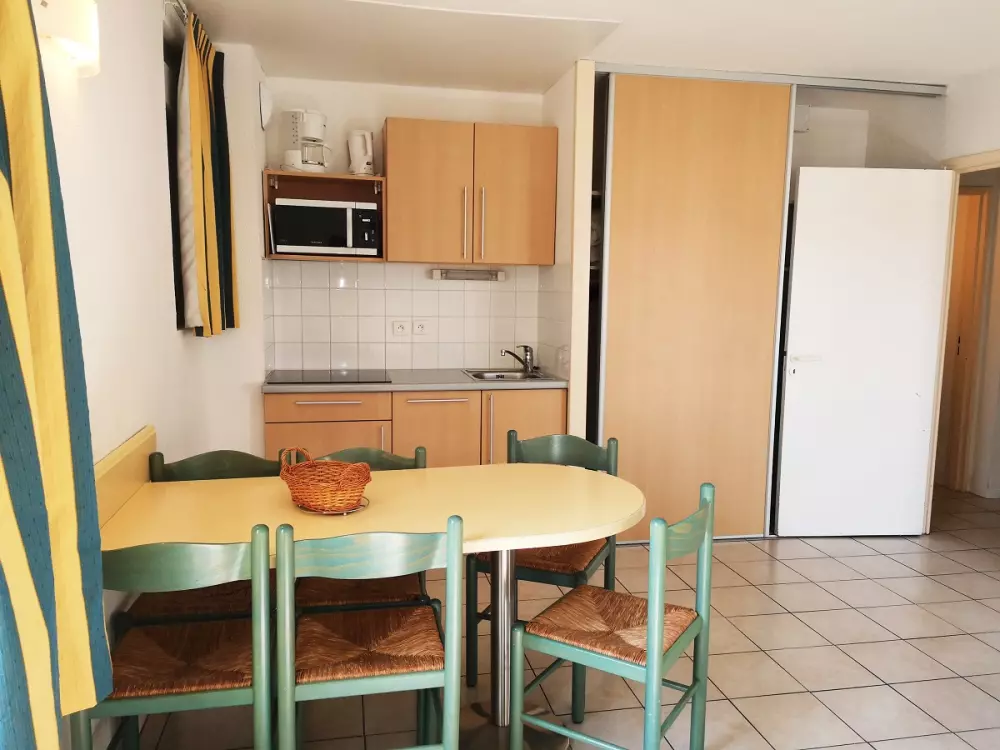 Residence Mer & Golf Eugénie E' il momento giusto.