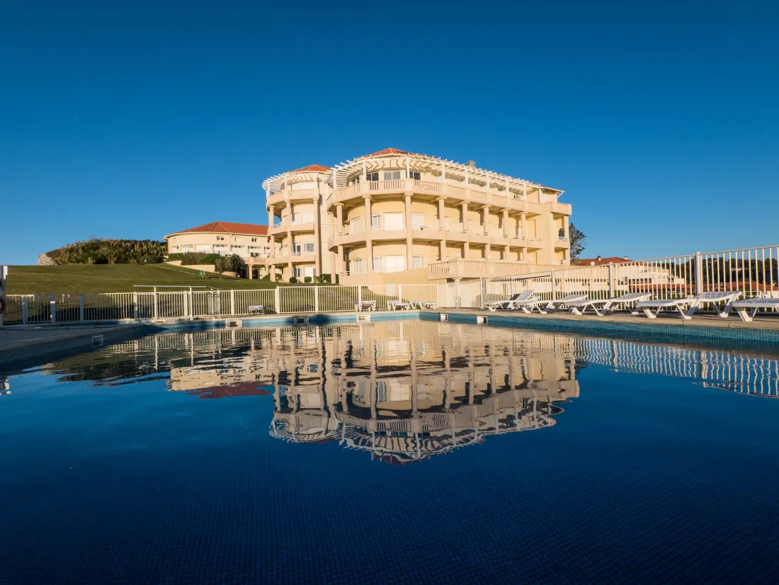 Residence Mer & Golf Eugénie Útvonalterv
