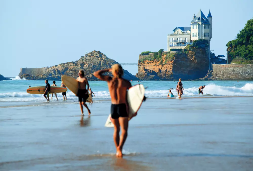 Residence Mer & Golf Eugénie E' il momento giusto.