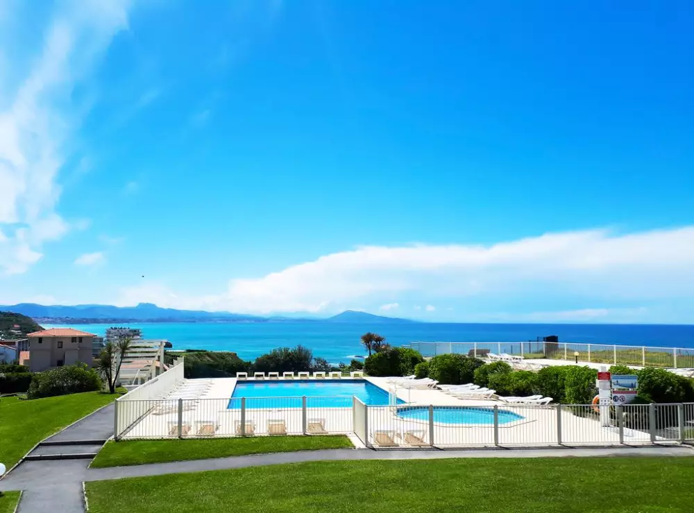 Residence Mer & Golf Eugénie E' il momento giusto.