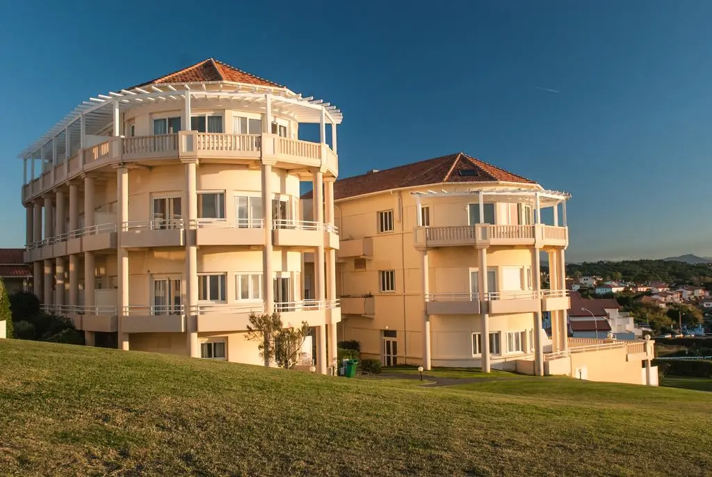 Residence Mer & Golf Eugénie Útvonalterv