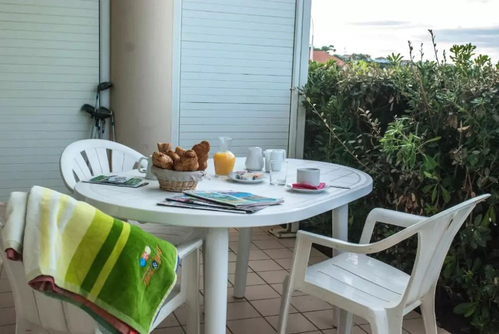 Residence Mer & Golf Eugénie E' il momento giusto.