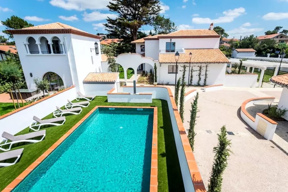 Résidence Prestige Odalys Les Villas Milady