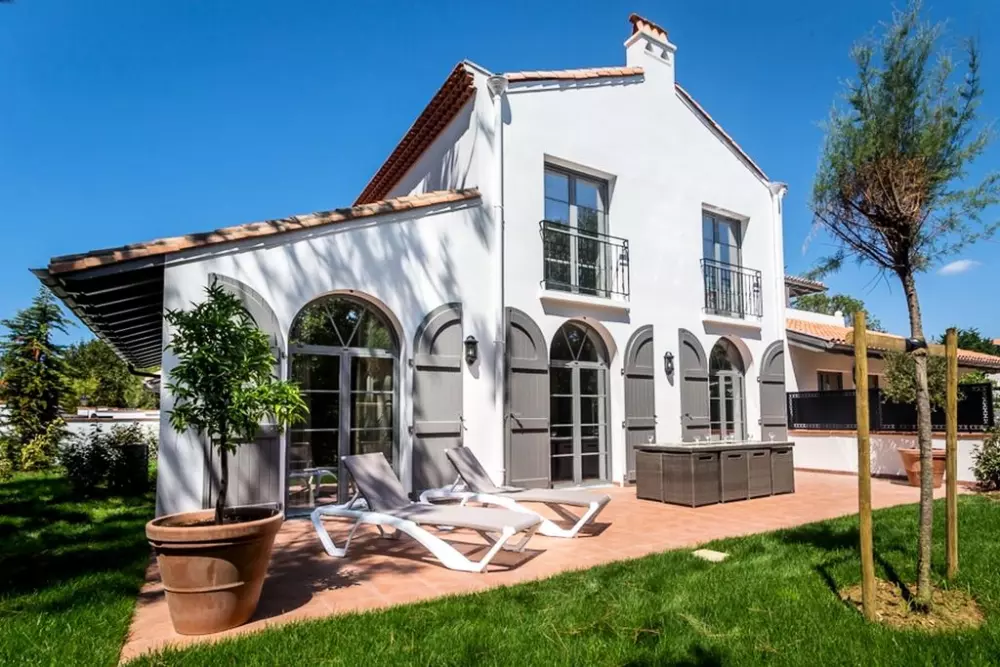 Résidence Prestige Odalys Les Villas Milady