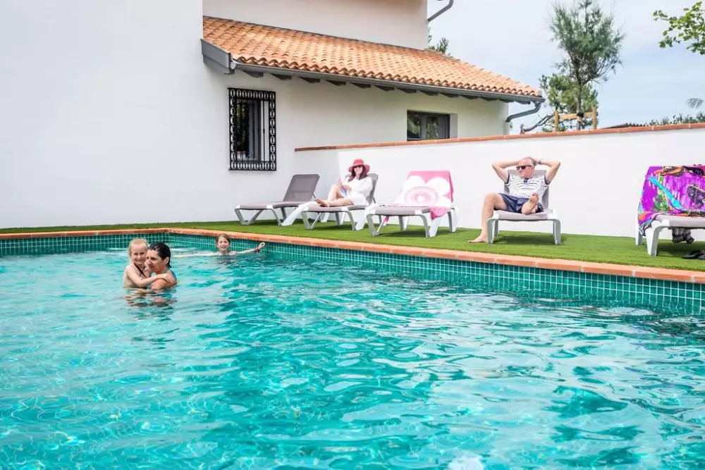 Résidence Prestige Odalys Les Villas Milady