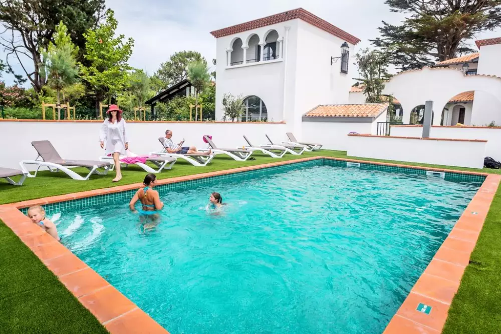 Résidence Prestige Odalys Les Villas Milady