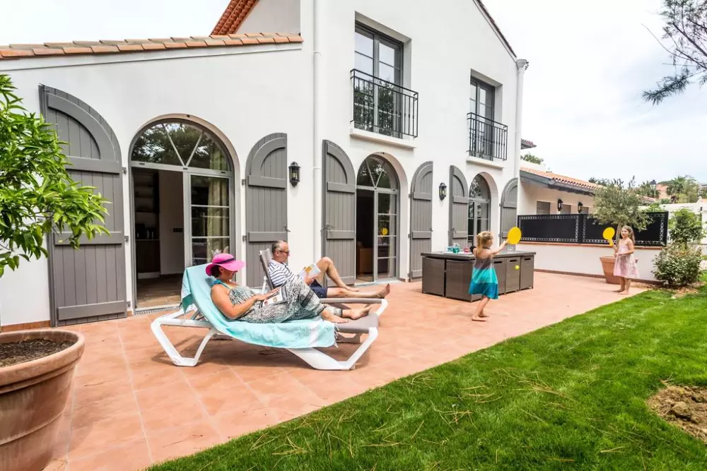 Résidence Prestige Odalys Les Villas Milady