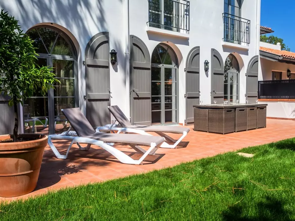 Résidence Prestige Odalys Les Villas Milady