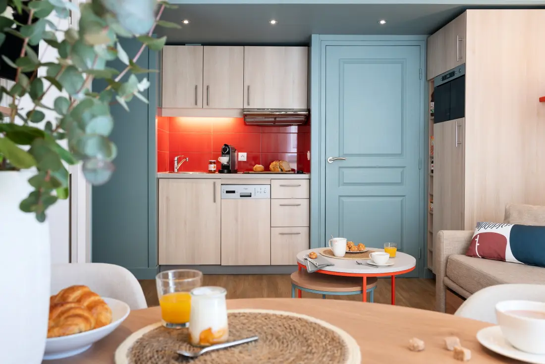 Résidence Pierre & Vacances Premium Haguna 4 Stars★★★★