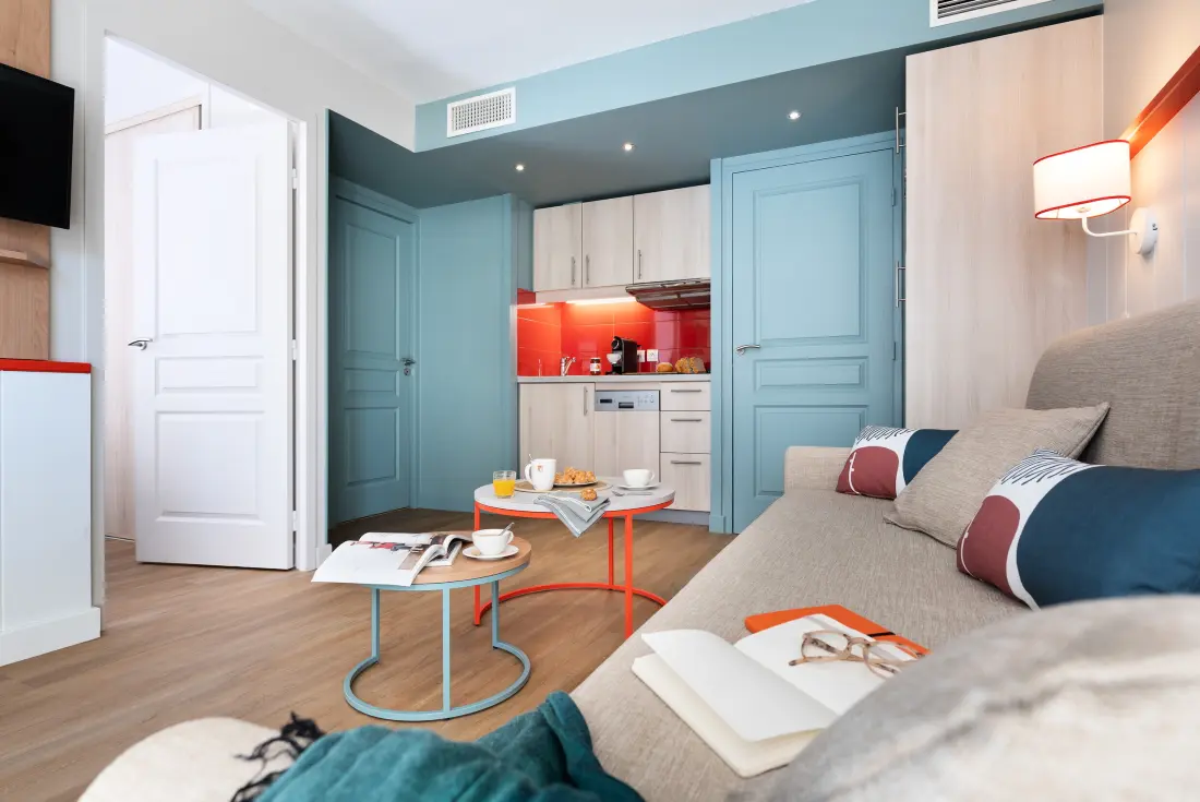 Résidence Pierre & Vacances Premium Haguna 4 Stars★★★★