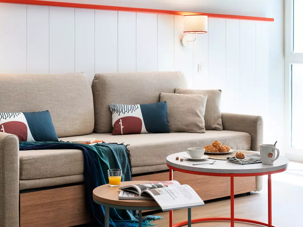 Résidence Pierre & Vacances Premium Haguna 4 Sterne★★★★