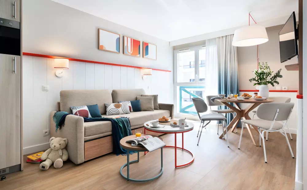 Résidence Pierre & Vacances Premium Haguna 4 Sterne★★★★